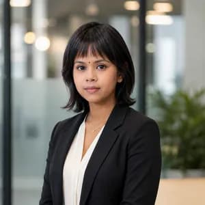 Image of Leena Sawarkar, Content Writer and Digital Marketer