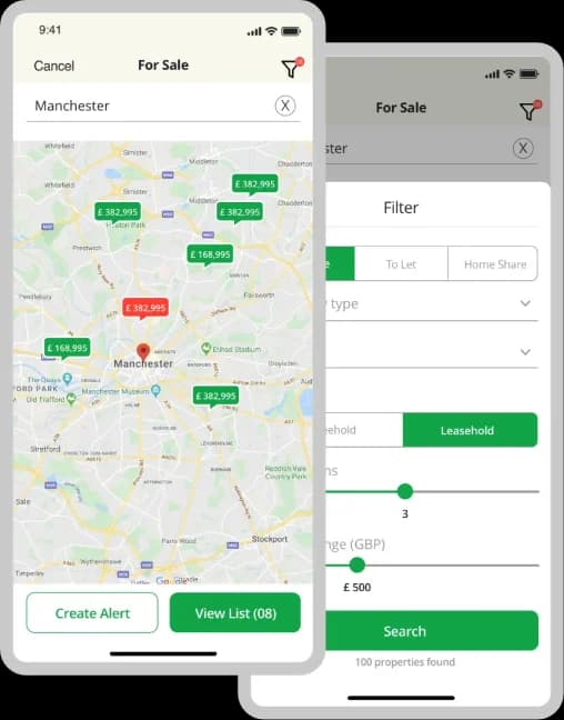 Find Properties for Rent or Buy in India