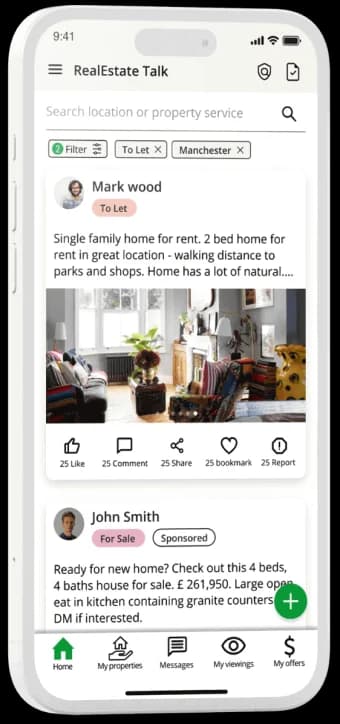 Post Property Free Mobile