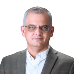 Dilip Apte - Founder & CEO