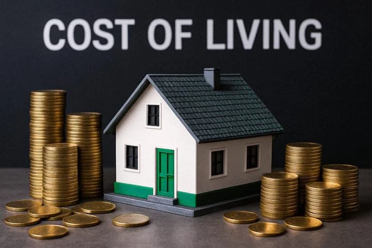 Cost of Living in Pune for Students, Couples & Families