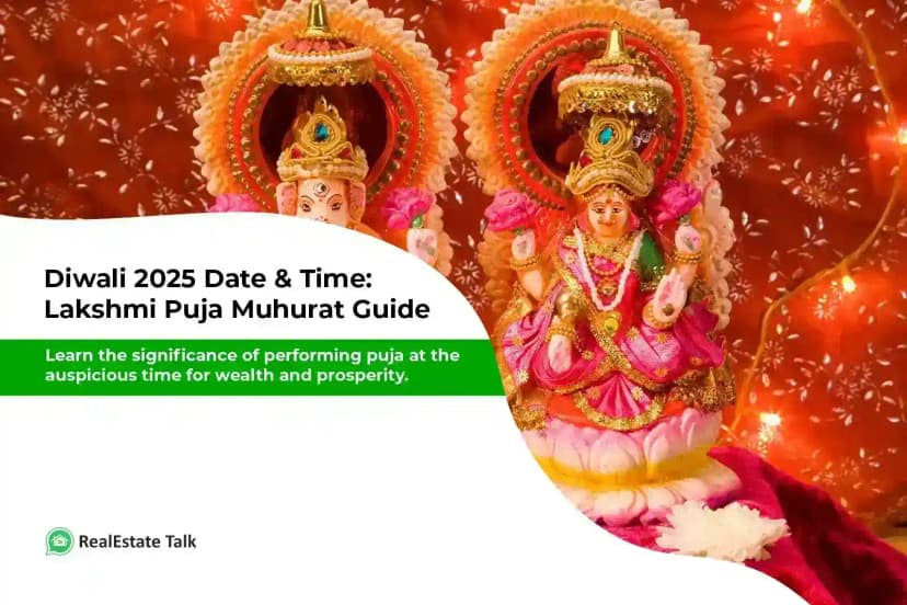 Diwali 2025 Date & Time: Lakshmi Puja Muhurat Guide