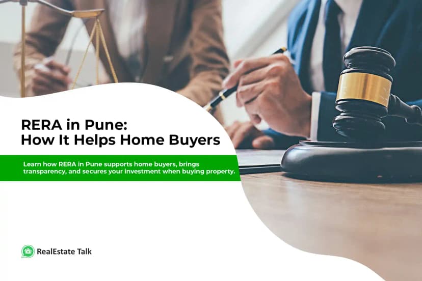 How RERA Protects Pune Home Buyers – Complete Guide