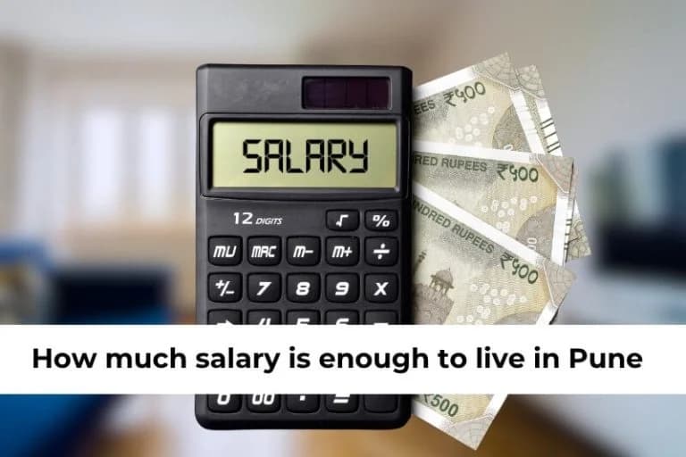 How Much Salary Is Enough to Live in Pune?
