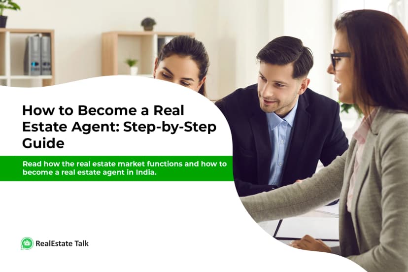 How to Become a Real Estate Agent: Step-by-Step Guide