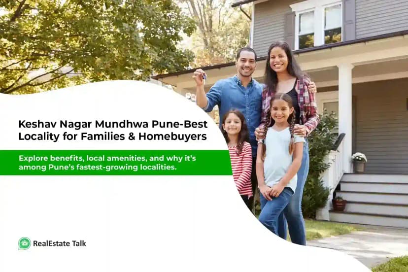 Benefits of Living in Keshav Nagar, Pune for Families