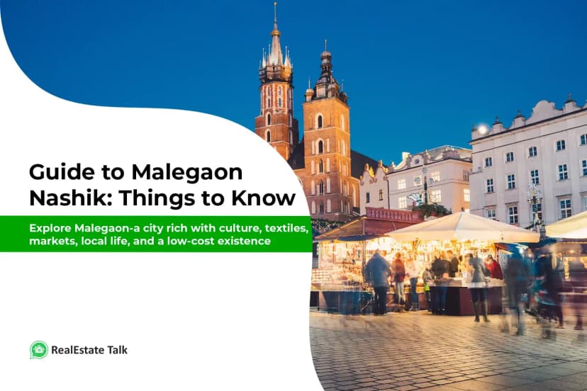Malegaon Nashik 2025 Guide – Weather, Travel & Lifestyle