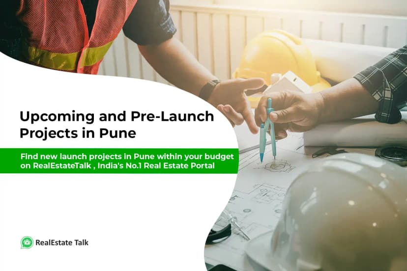 New Projects in Pune | Upcoming & Pre-Launch Projects in Pune