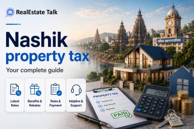 Nashik Property Tax Online Payment Guide: Check Bill & Index No
