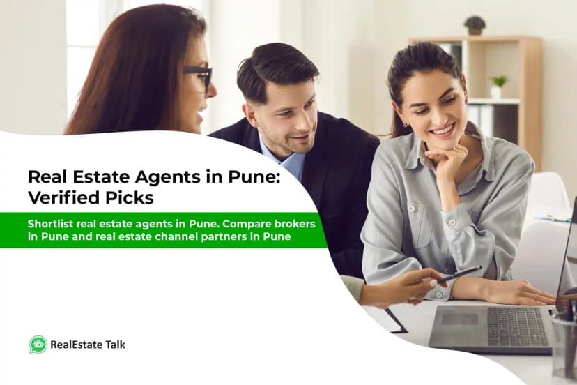 Real Estate Agents in Pune: Verified Picks 2025