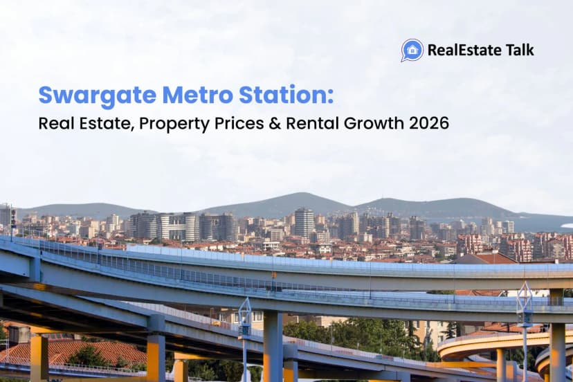 Swargate Metro Station: Real Estate, Property Prices & Rental Growth 2026