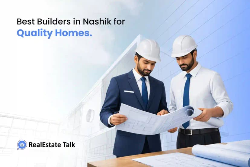 Top Builders in Nashik: Real Estate Developers List