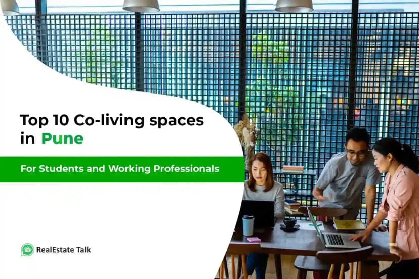 Top 10 Co‑Living Spaces in Pune 2026 Review