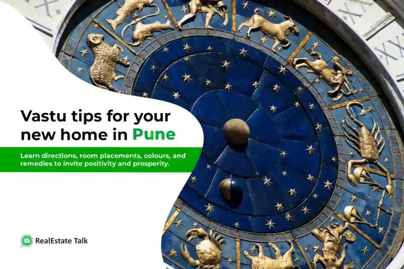 Vastu Tips for Home in Pune – 2025 Expert Guide