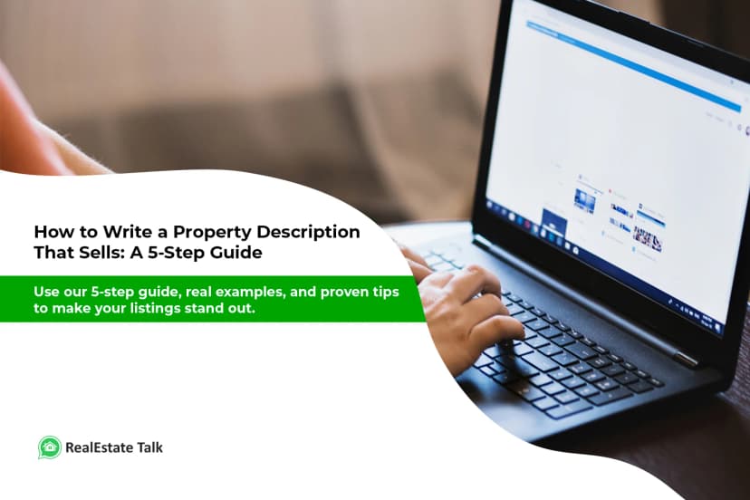 How to Write a Winning Property Description in 2025