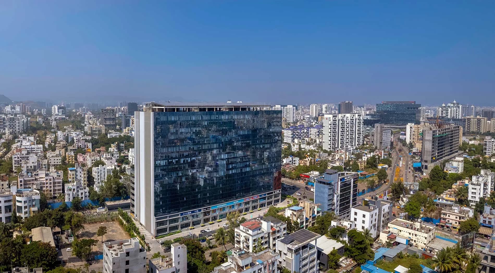 Amar Business Zone by Amar Builders Amar Business Zone