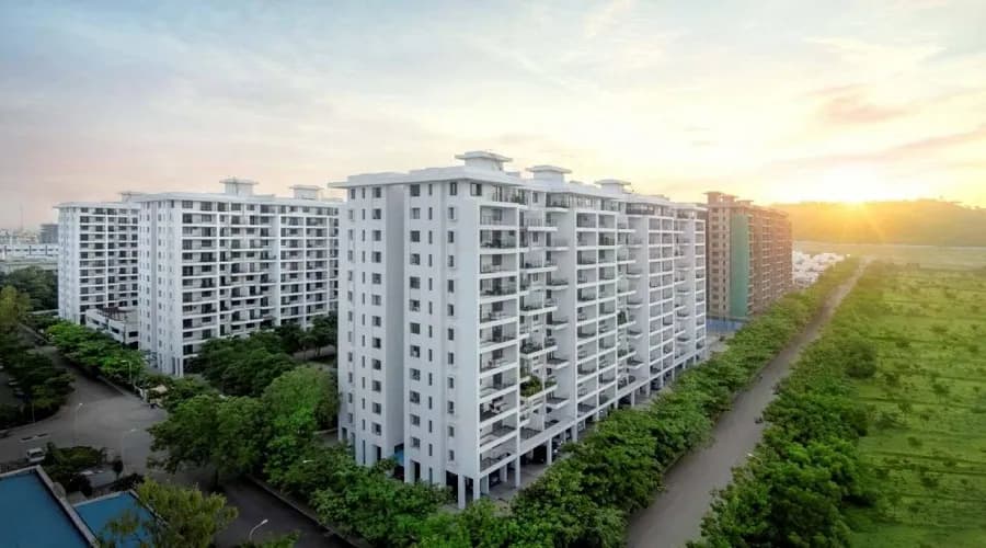 Ivy Estate Wagholi by Kolte-Patil Developers Ltd. Ivy Estate Wagholi