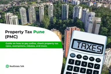 Property Tax Pune PMC: Rates, Online Payment & Guide