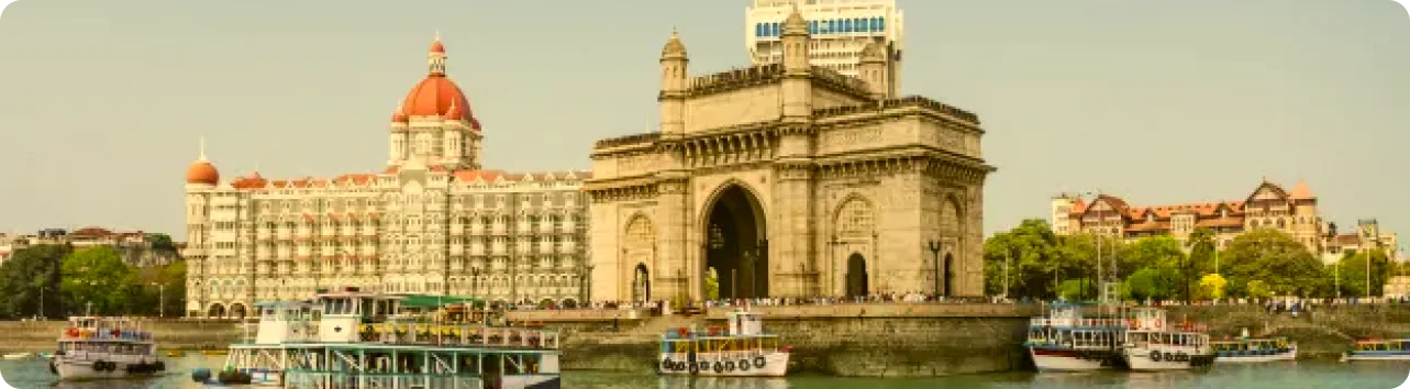 Mumbai City Image