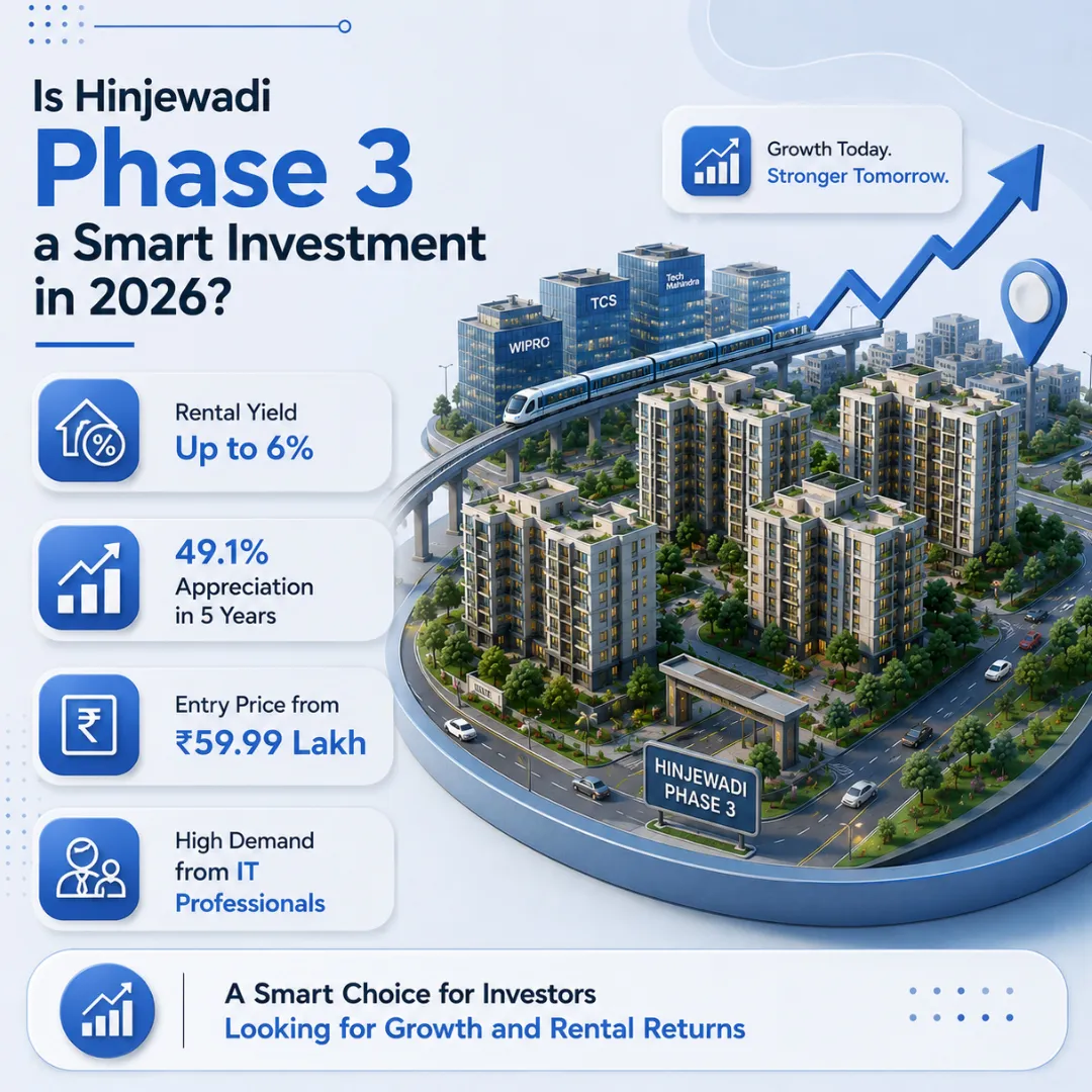is hinjewadi phase 3 a good investment
