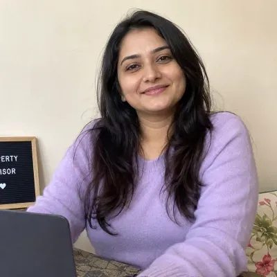 Image of Pooja Patil, Content Writer