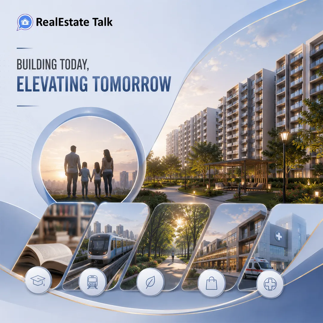 Elevating Tomorrow