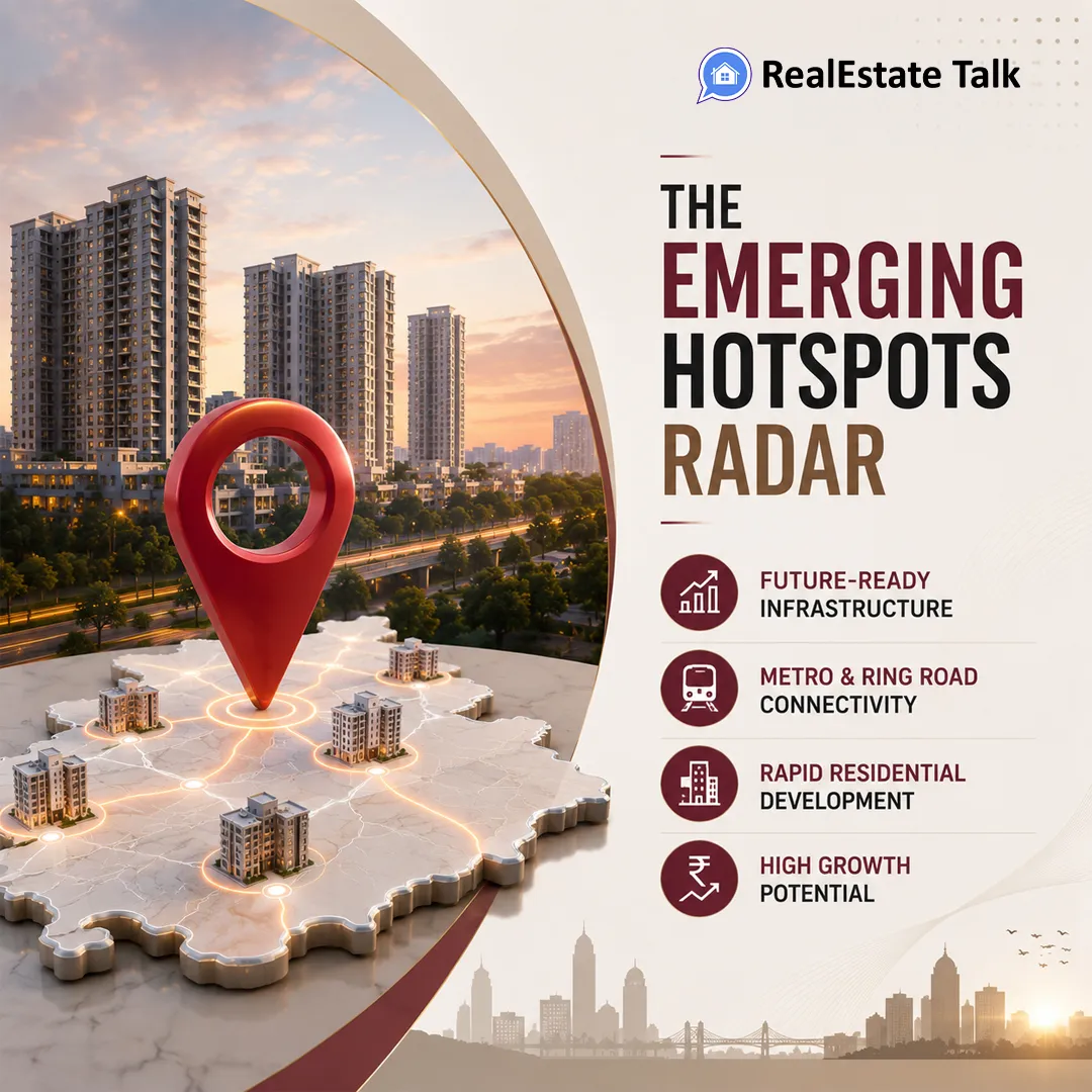 Emerging Hotspots in Pune