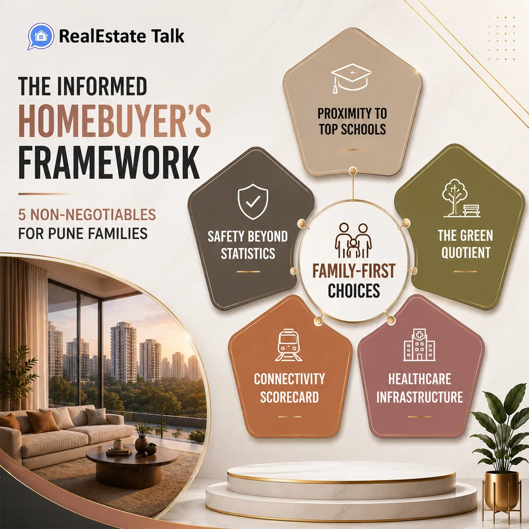 Informed Homebuyer Framework
