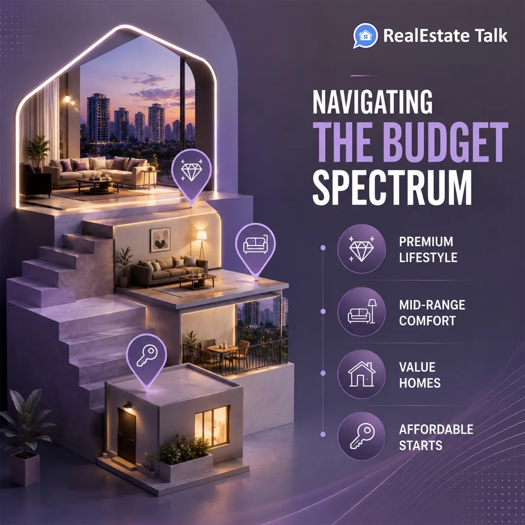 Navigating the Budget Spectrum