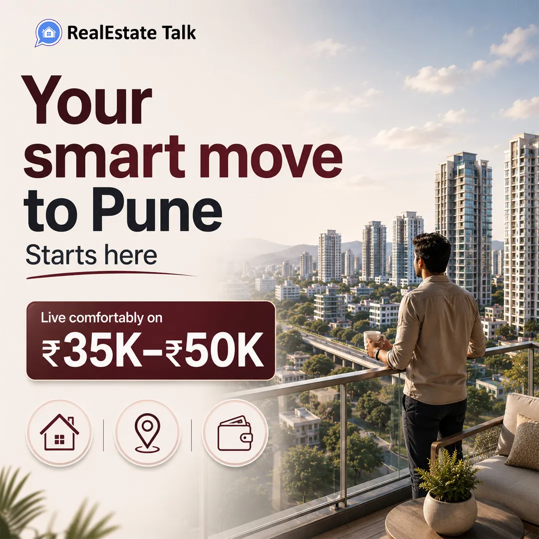 Conclusion: Your Smart Move to Pune Starts Here