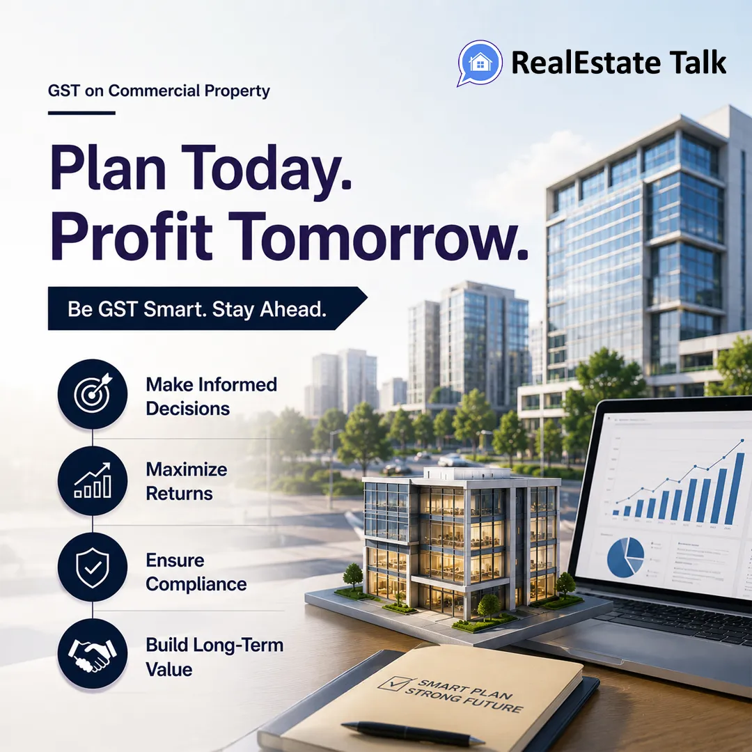 Conclusion GST on Commercial Property