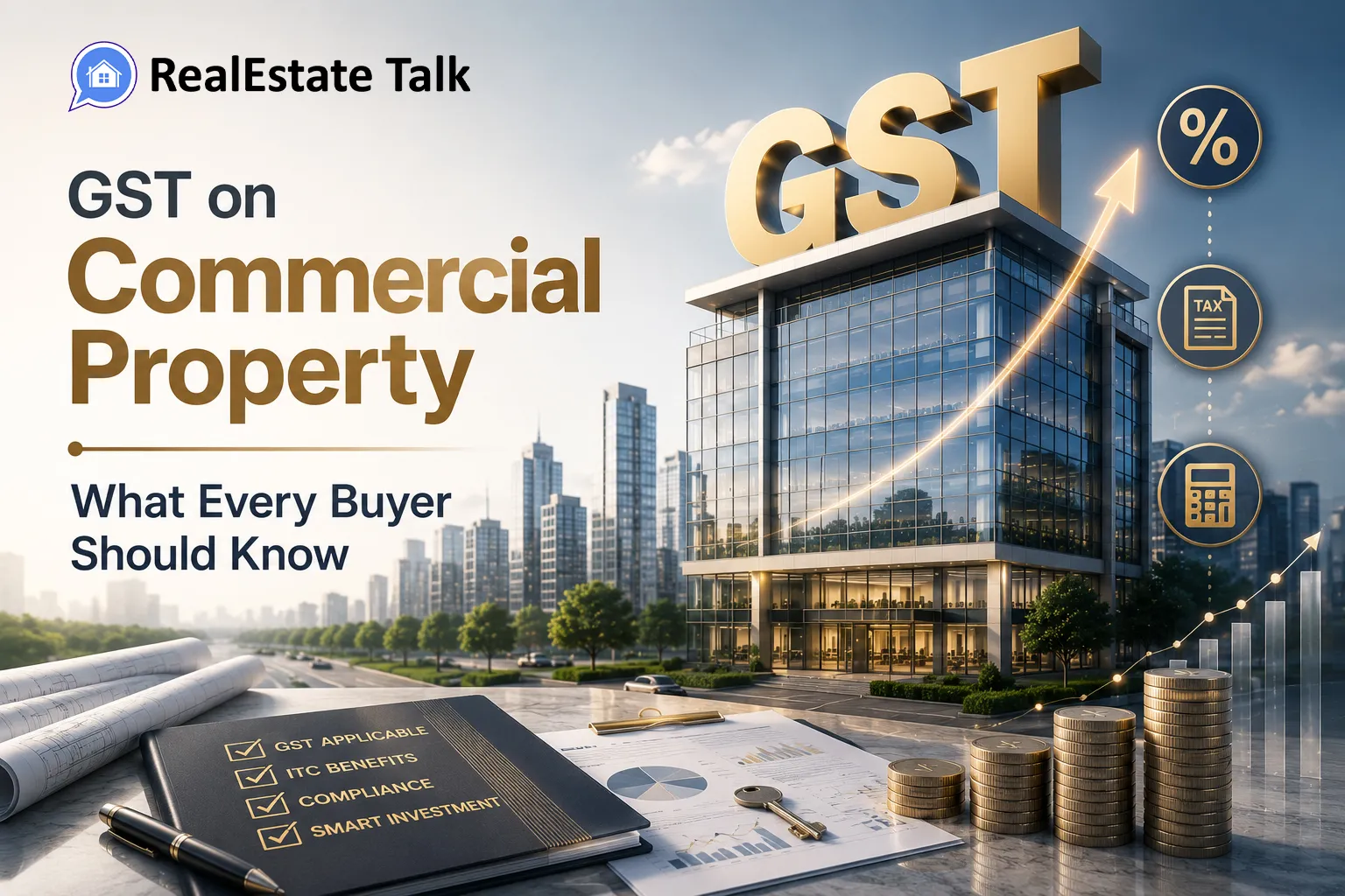 GST on Commercial Property Guide Featured Image