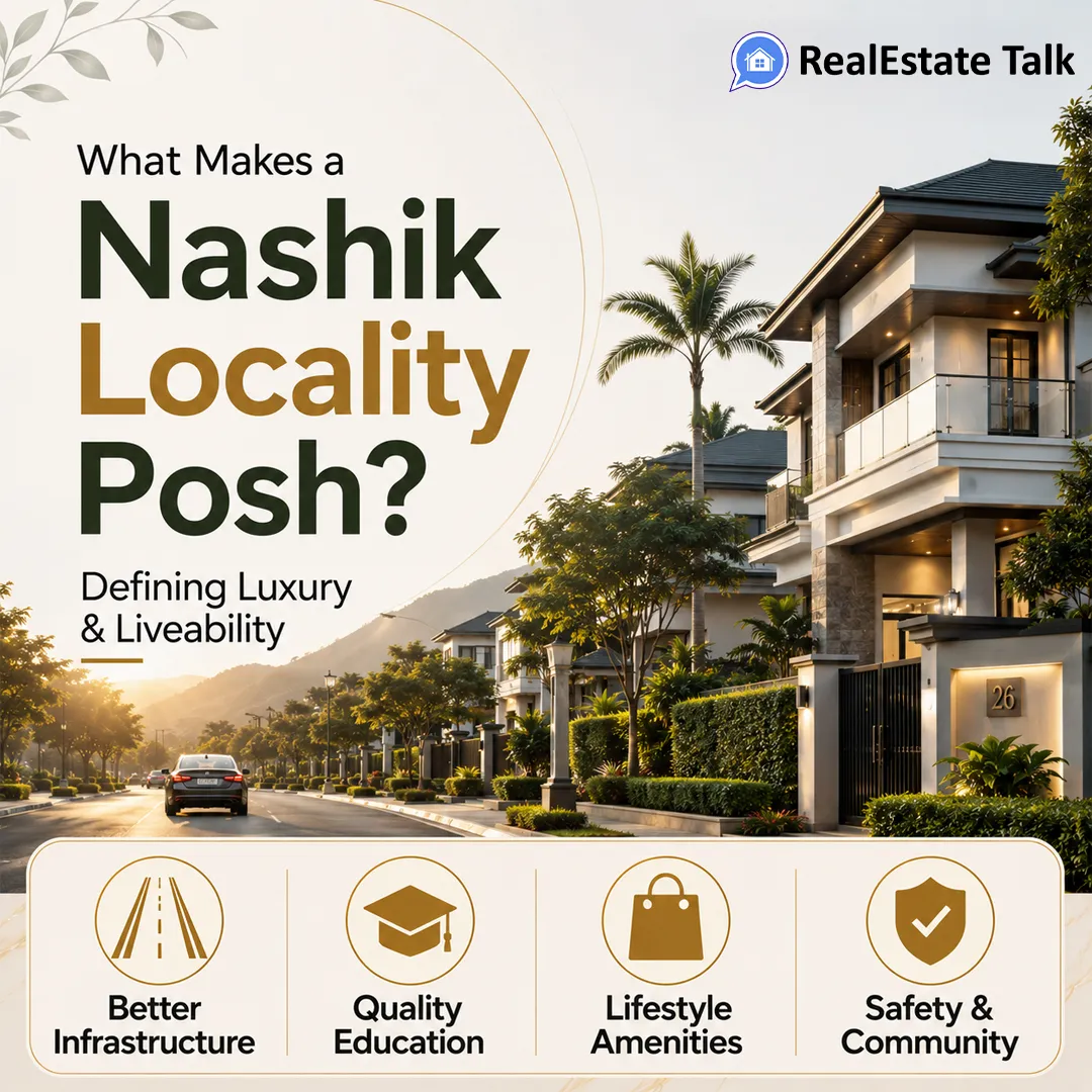 Nashik Infrastructure and Lifestyle