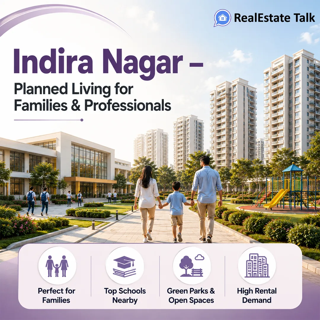 Indira Nagar Nashik Real Estate