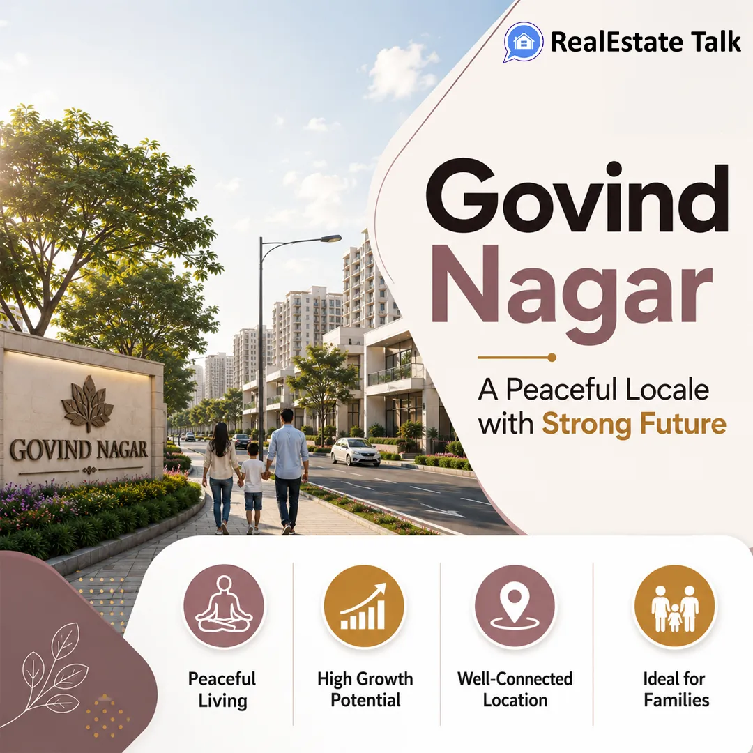 Govind Nagar Nashik Suburbs