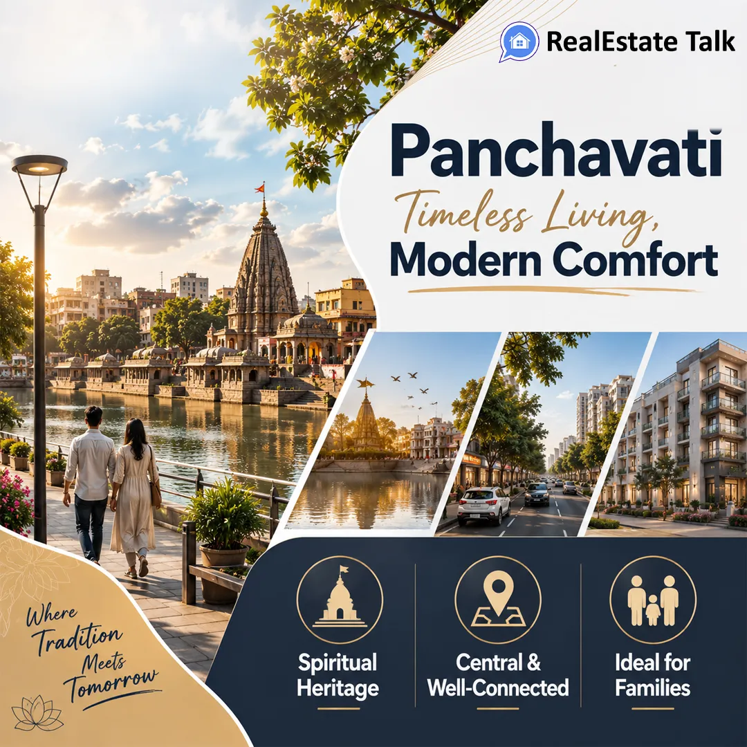 Panchavati Heritage Real Estate
