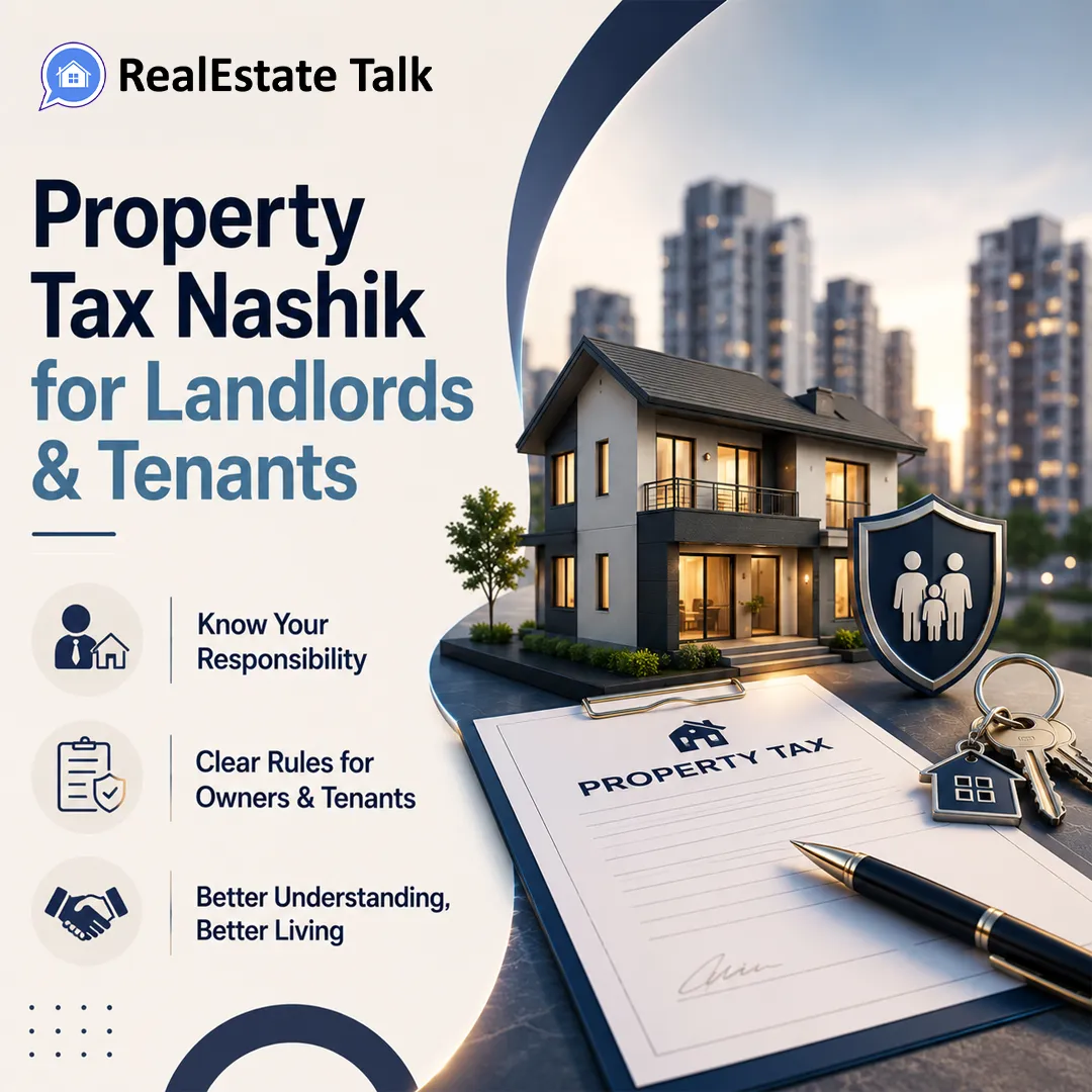 Nashik Property Tax for Landlords and Tenants