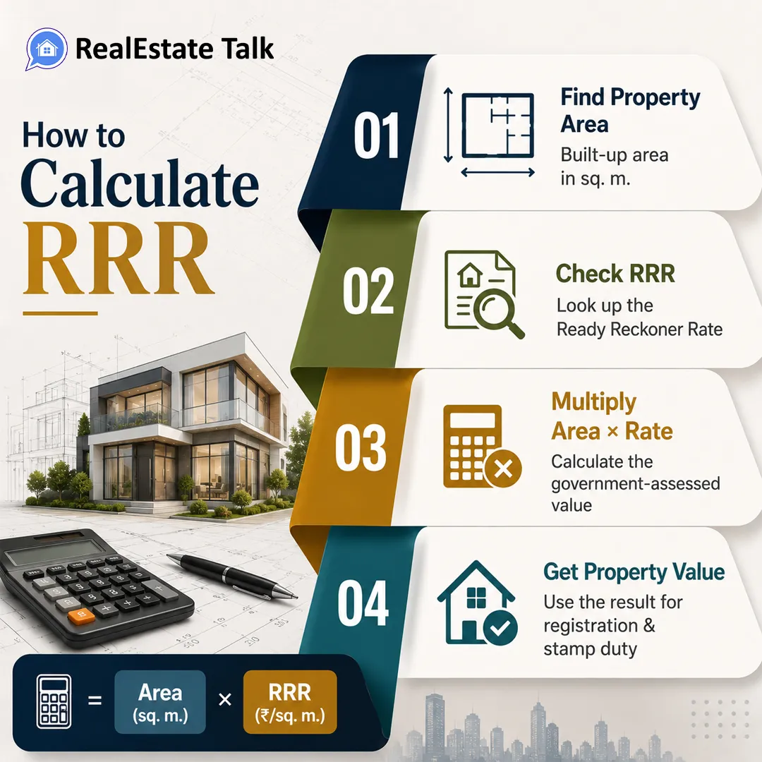 Ready Reckoner Rate in India: The Ultimate 2025 Guide for Property Buyers & Investors