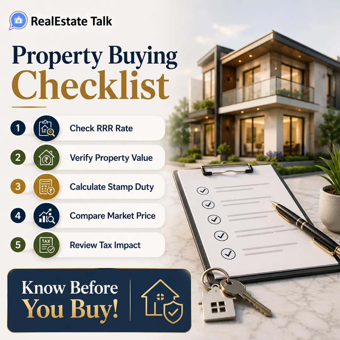 What Is the Ready Reckoner Rate (RRR)? A Simple Guide for Homebuyers Ready Reckoner Rate in India: The Ultimate 2025 Guide for Property Buyers & Investors