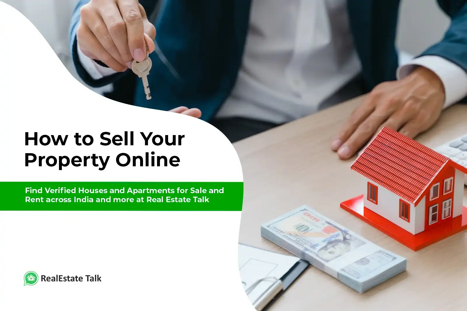 sell your property online