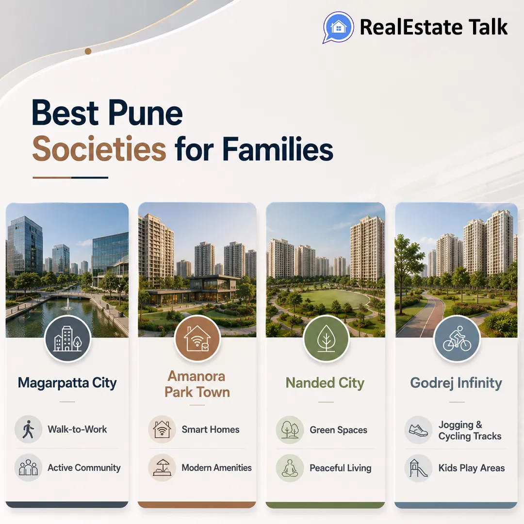 Family Big Societies Pune