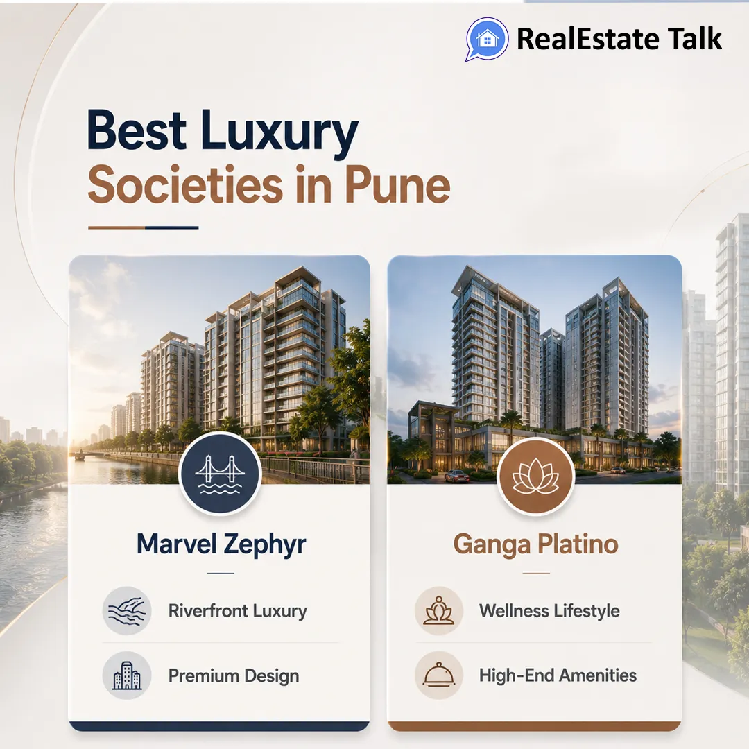 Luxury Investor Societies Pune