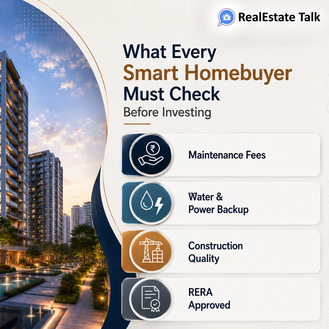 Pune Home Buyer Checklist