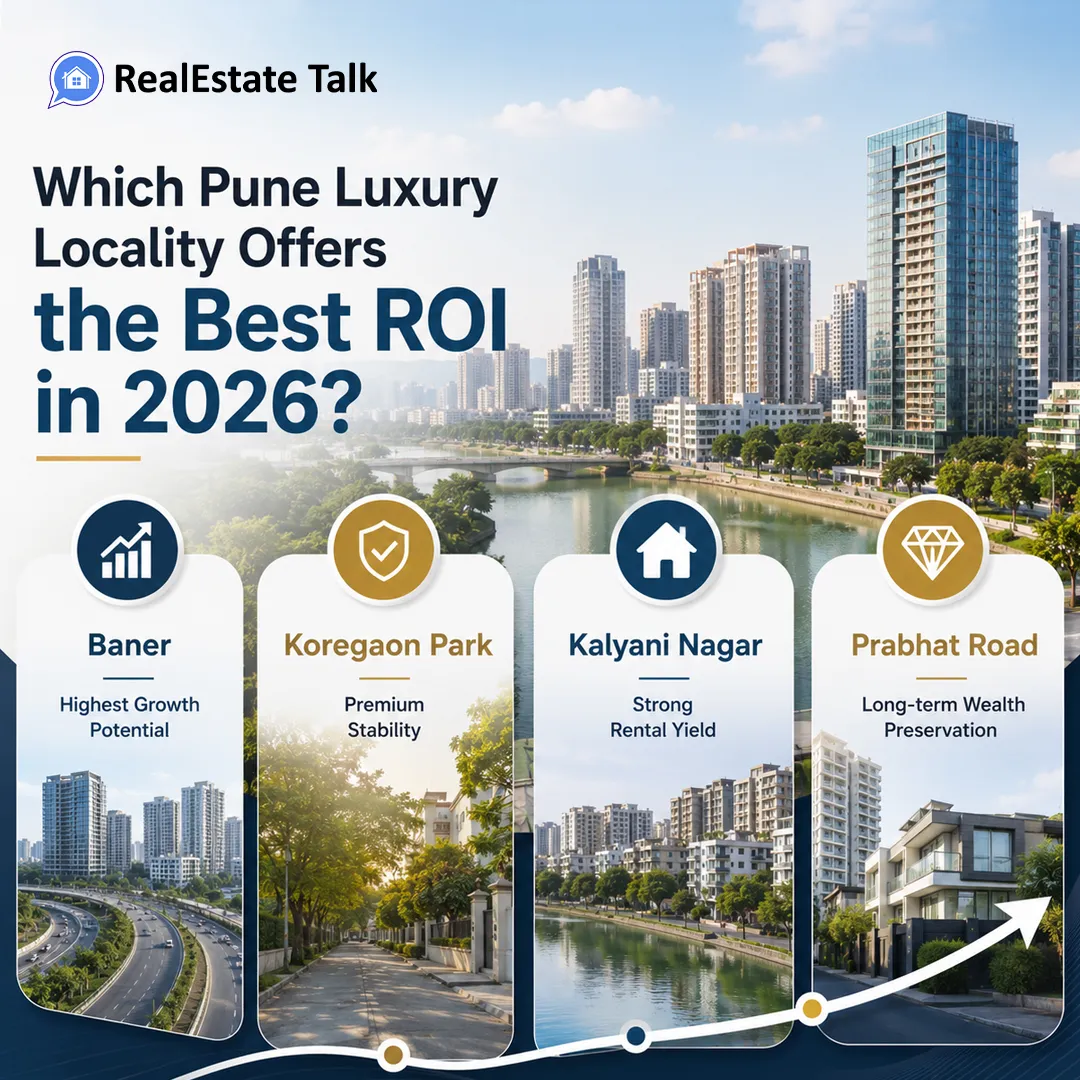 Pune Luxury Real Estate ROI