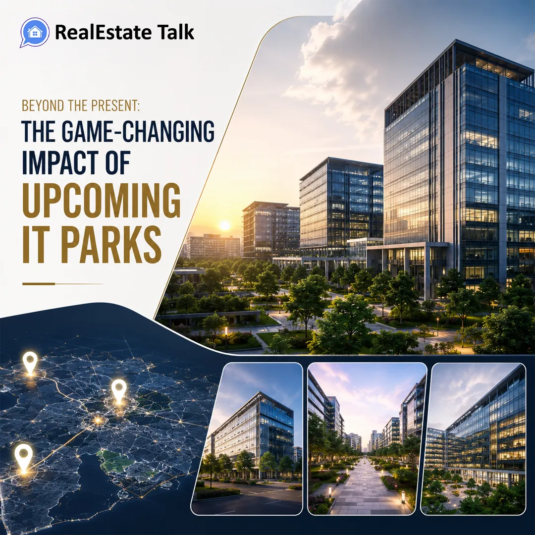 Impact of Upcoming IT Parks