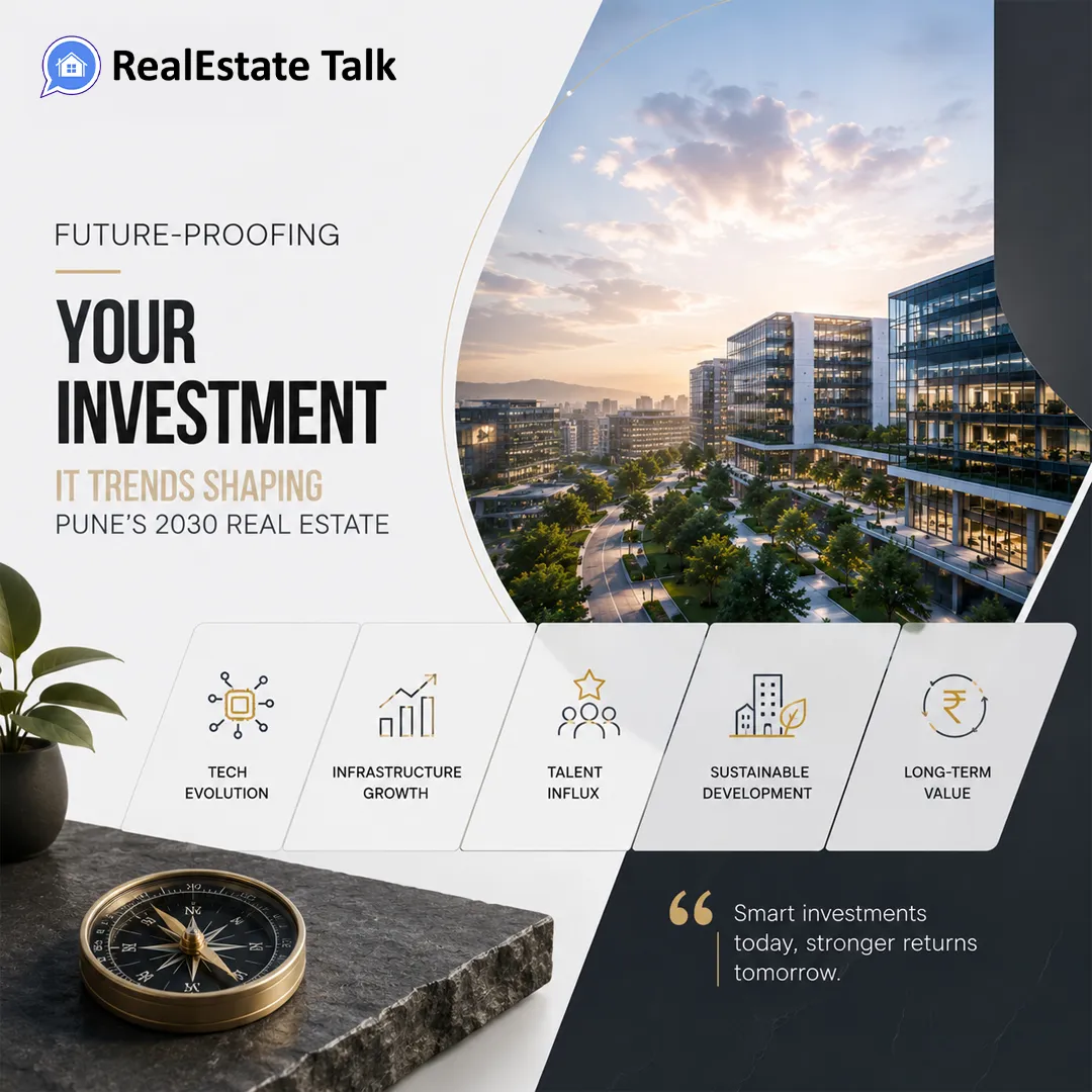 Future Proofing Investment in Pune