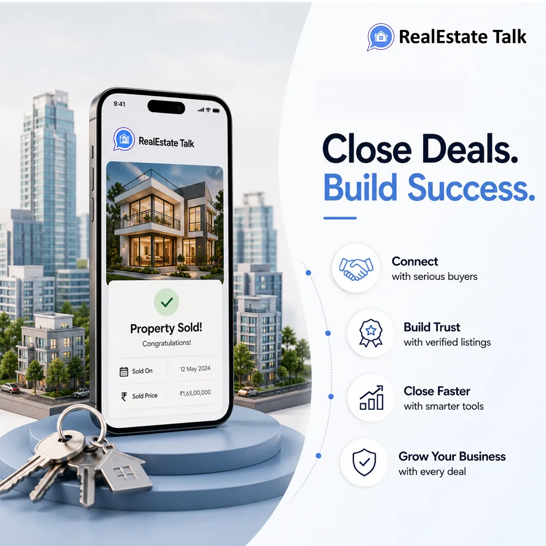 Future of Property Selling Apps