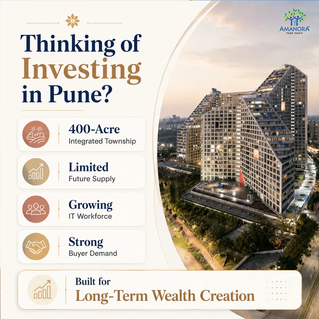 thinking of investing in pune